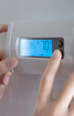 Thermostat | Tech Visions & Solutions