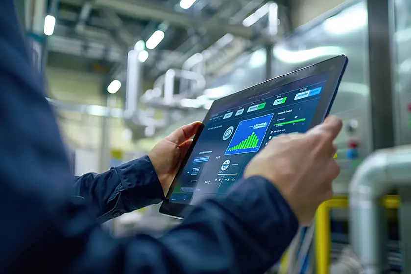 Building Automation 2 Hero | Tech Visions & Solutions