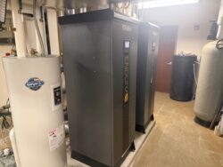 Boiler Install 2 | Tech Visions & Solutions