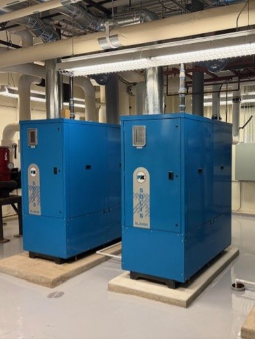 Boiler Installation 1 | Tech Visions & Solutions