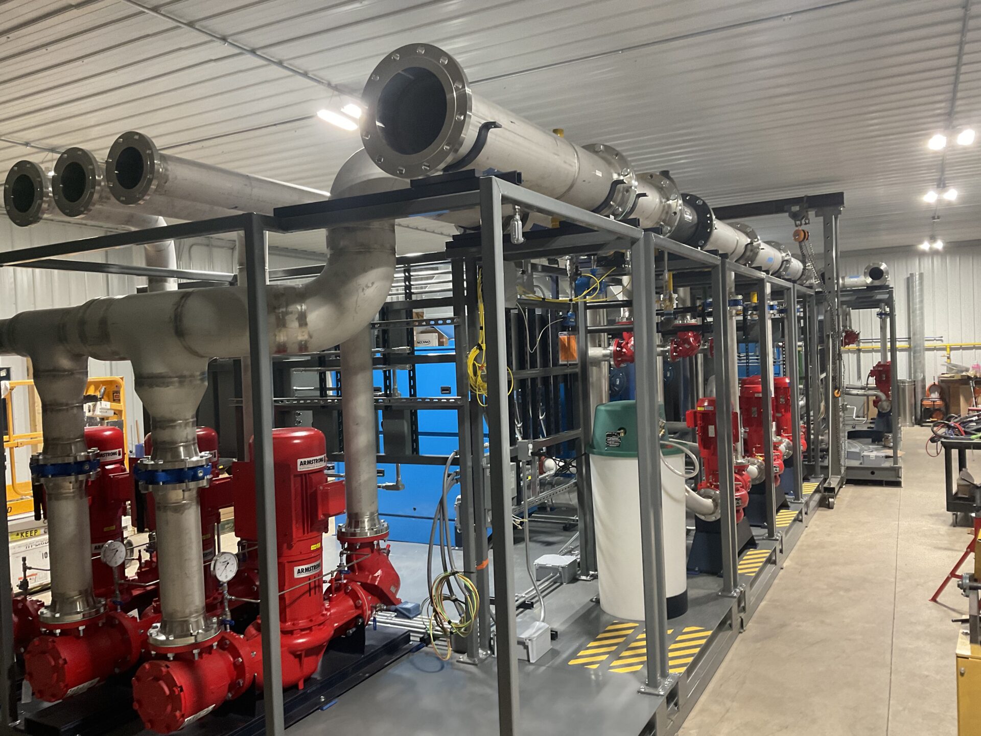 Custom Boiler Packages | Tech Vision and Solutions